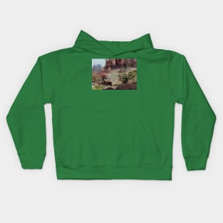 Desert View Kids Hoodie